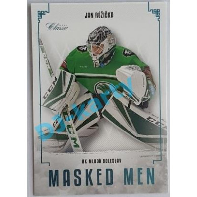 2019/20 OFS Jan Růžička #MM-JRŮ Masked Men /99