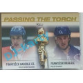 Passing the Torch