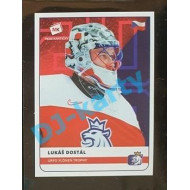 2020 MK Stick Lukáš Dostál Urpo Ylönen Trophy #33
