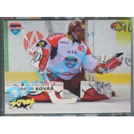 2013/14 OFS Jakub Kovář #SA01 Saves GOLD /20