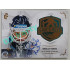 2021/22 Legendary Cards SAVES HELP MEMORABILIA SERIES #SH-037 Miroslav Svoboda Autograph 18/25