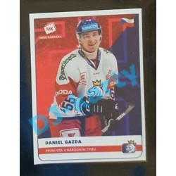 2020 MK Stick Daniel Gazda První gól v národním týmu #36