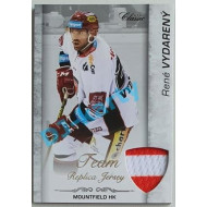 2017/18 OFS René Vydarený #TRJ-34 01/29 Team Replica Jersey