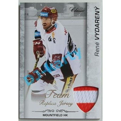 2017/18 OFS René Vydarený #TRJ-34 01/29 Team Replica Jersey