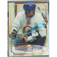 2013/14 OFS Jaroslav Vinš #2 Legendy GOLD /20