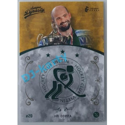 2021 Legendary Cards League Dynasty Vsetín Jiří Dopita #116