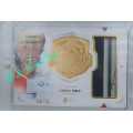  Memorabilia Gold xx/15