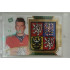 2021/22 MK reprezentace #CS-OP Ondřej Palát Czech Emblem EMERALD 3/5