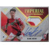 2022/23 Sportzoo Fortuna Liga 2. série #IM-KV Kamil Vacek Imperial Scripted Memorabilia 06/25
