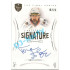 2021/22 OFS The Final Series Tomáš Divíšek #TFS-TD 16/25 Authentic Signature Gold