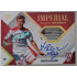 2022/23 Sportzoo Fortuna Liga 2. série #IM-HE Matěj Helešic Imperial Scripted Memorabilia 13/25