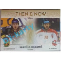 Then and Now
