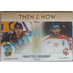 2016/17 OFS František Skladaný #TN-26 16/19 Then and Now RHK
