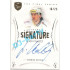 2021/22 OFS The Final Series Jindřich Kotrla #TFS-JK 16/25 Authentic Signature Gold