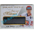 2018 You Want the Best Henri Tuominen #M-TH 11/21 Game Used Material