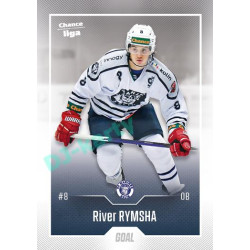 2022/23 Goal Cards Chance Liga 1. série #119 River Rymsha