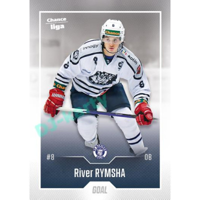 2022/23 Goal Cards Chance Liga 1. série #119 River Rymsha