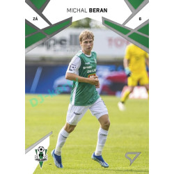 2024/25 Sportzoo Chance Liga 1. série #126 Michal Beran