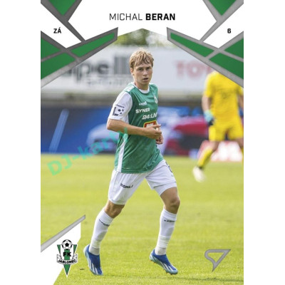 2024/25 Sportzoo Chance Liga 1. série #126 Michal Beran