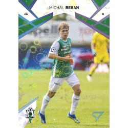 2024/25 Sportzoo Chance Liga 1. série #126 Michal Beran Aurora Spark