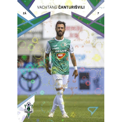 2024/25 Sportzoo Chance Liga 1. série #127 Vachtang Čanturišvili Aurora Spark