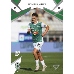 2024/25 Sportzoo Chance Liga 1. série #128 Dominik Hollý