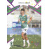 2024/25 Sportzoo Chance Liga 1. série #128 Dominik Hollý Cosmic Pink