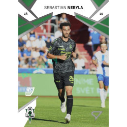 2024/25 Sportzoo Chance Liga 1. série #129 Sebastian Nebyla