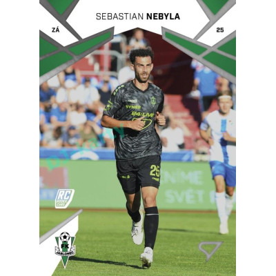 2024/25 Sportzoo Chance Liga 1. série #129 Sebastian Nebyla