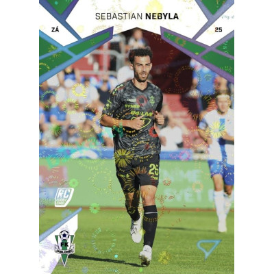 2024/25 Sportzoo Chance Liga 1. série #129 Sebastian Nebyla Aurora Spark