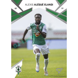 2024/25 Sportzoo Chance Liga 1. série #130 Alexis Alégué Elandi