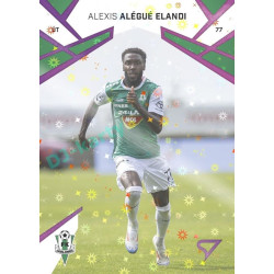2024/25 Sportzoo Chance Liga 1. série #130 Alexis Alégué Elandi Cosmic Pink