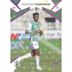 2024/25 Sportzoo Chance Liga 1. série #131 Bienvenue Kanakimana Cosmic Pink