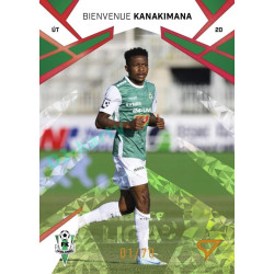 2024/25 Sportzoo Chance Liga 1. série #131 Bienvenue Kanakimana Copper Diamond xx/70