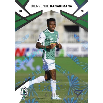 2024/25 Sportzoo Chance Liga 1. série #131 Bienvenue Kanakimana Nightfire Glow 04/10