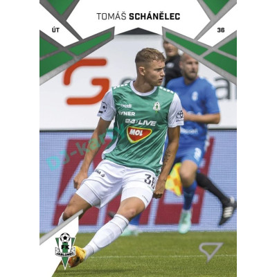 2024/25 Sportzoo Chance Liga 1. série #132 Tomáš Schánělec