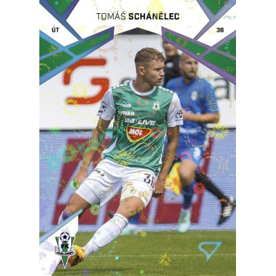2024/25 Sportzoo Chance Liga 1. série #132 Tomáš Schánělec Aurora Spark