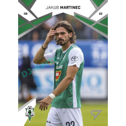 2024/25 Sportzoo Chance Liga 1. série #123 Jakub Martinec
