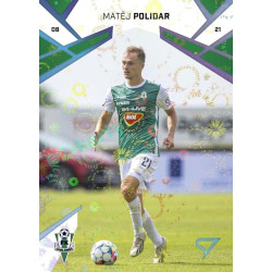 2024/25 Sportzoo Chance Liga 1. série #124 Matěj Polidar Aurora Spark