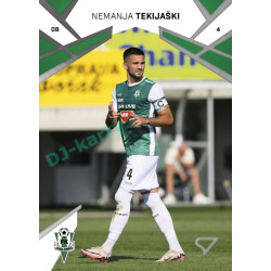 2024/25 Sportzoo Chance Liga 1. série #125 Nemanja Tekijaški
