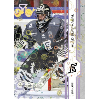 2024/25 Sportzoo ELH 2. serie #336 Vladislav Habal Puck Marks