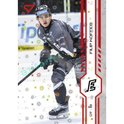 2024/25 Sportzoo ELH 2. serie #337 Filip Koffer Red Sparks