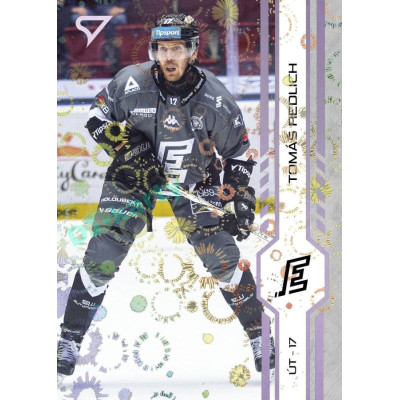 2024/25 Sportzoo ELH 2. serie #338 Tomáš Redlich Puck Marks
