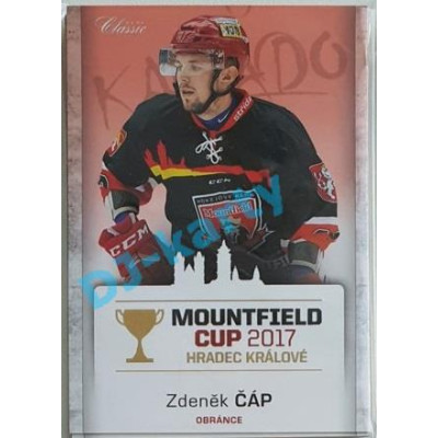 2017 OFS Mountfield Cup Zdeněk Čáp #11