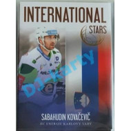 2018/19 OFS Sabahudin Kovačevič #IS-39 International Stars