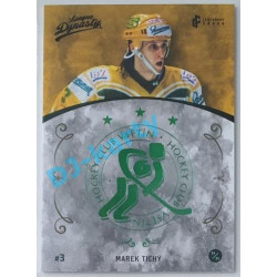 2021 Legendary Cards League Dynasty Vsetín Marek Tichý #11