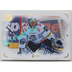 2021/22 Legendary Cards SAVES HELP MEMORABILIA SERIES #SMH-11 Marek Pinc Saves Moments History Gold /155