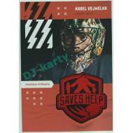 2022 Legendary Cards Saves HELP Karel Vejmelka