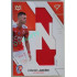 2022/23 Sportzoo Fortuna Liga 2. série #UM-JA Dominik Janošek Unique Mark 3/7