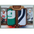 2022/23 Goal Cards Chance Liga Update #D-11 D. Rákos / P. Koukal Duals Jersey Bronze 02/30